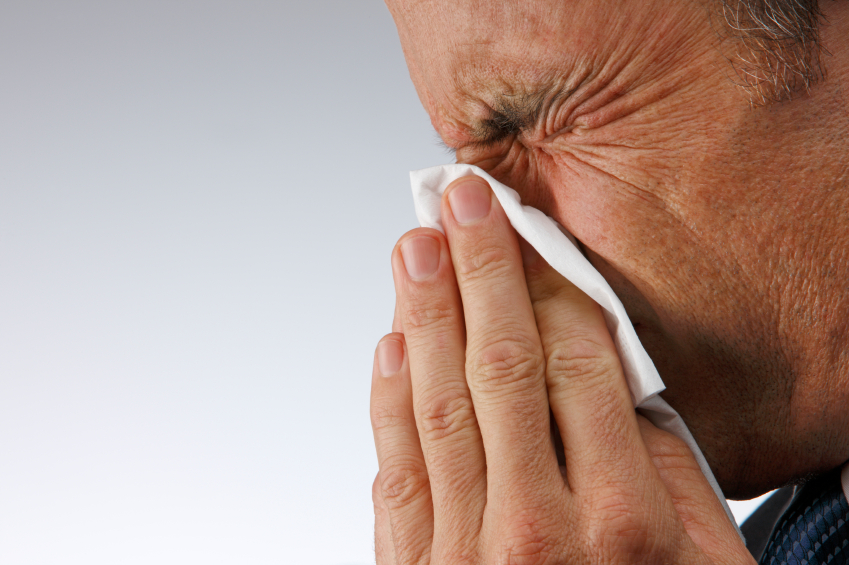 Constant Runny Nose Seasonal Allergies Or Common Cold Medical West Hospital