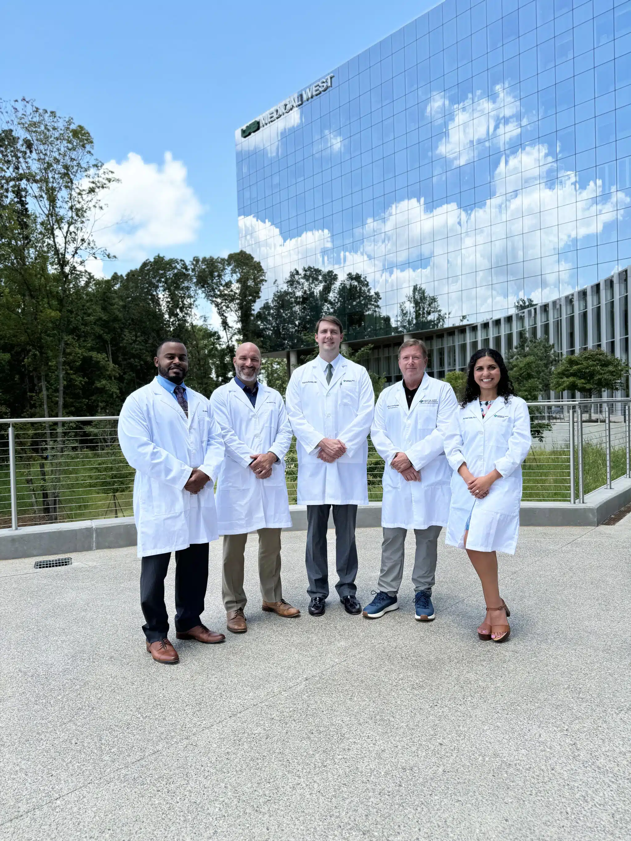 orthopedic medicine bessemer al